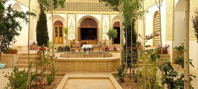 اقامتگاه سنتی کلیاس - واحد رخبام