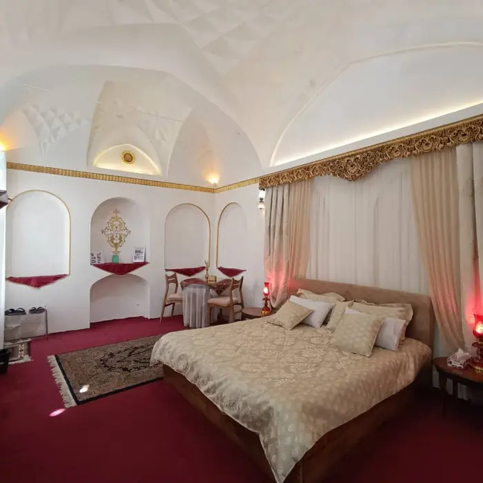 اقامتگاه سنتی کلیاس - واحد شاه نشین