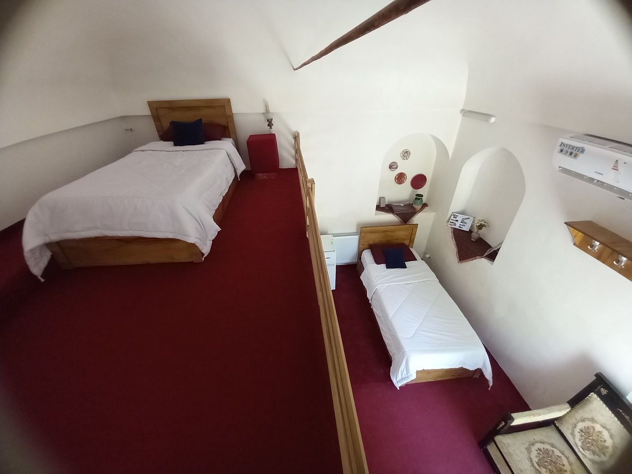 کلیاس - واحد کرسی