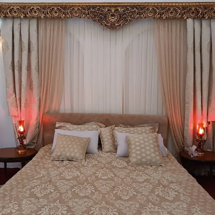 اقامتگاه سنتی کلیاس - واحد شاه نشین