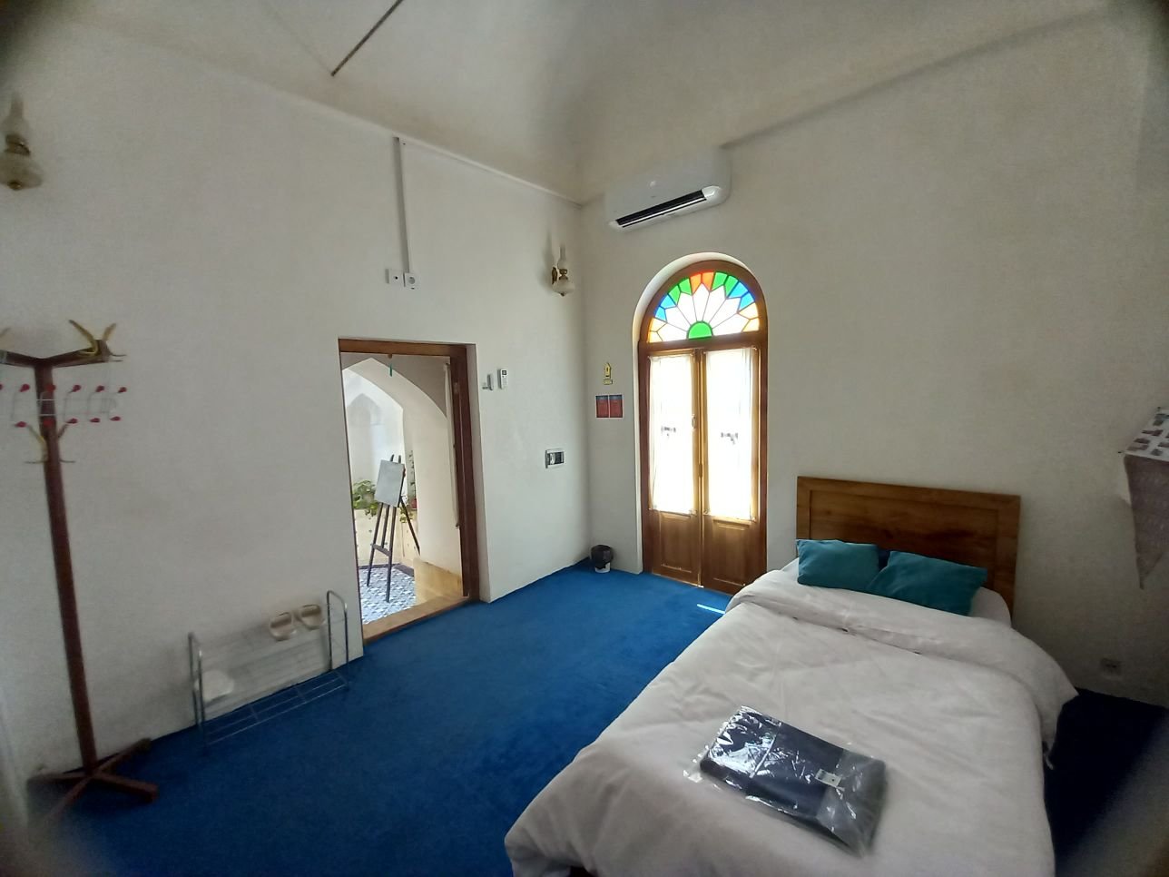 کلیاس - واحد فیروزه