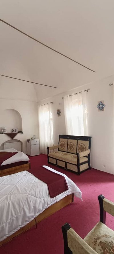 اقامتگاه سنتی کلیاس - واحد سه دری