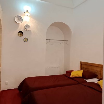 اقامتگاه سنتی کلیاس - واحد گوشواره