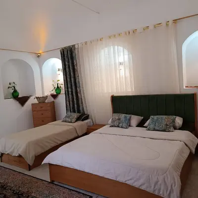 اقامتگاه سنتی کلیاس - واحد شمس العماره