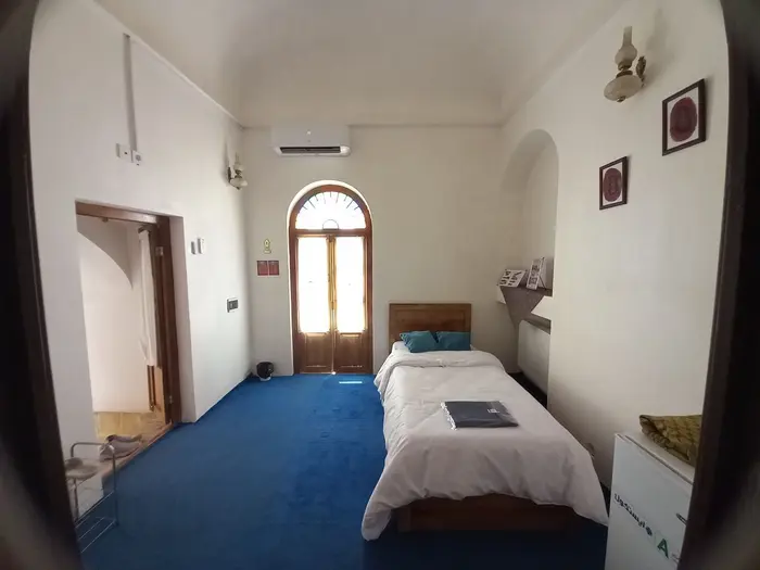 اقامتگاه سنتی کلیاس - واحد فیروزه