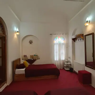 اقامتگاه سنتی کلیاس - واحد گوشواره