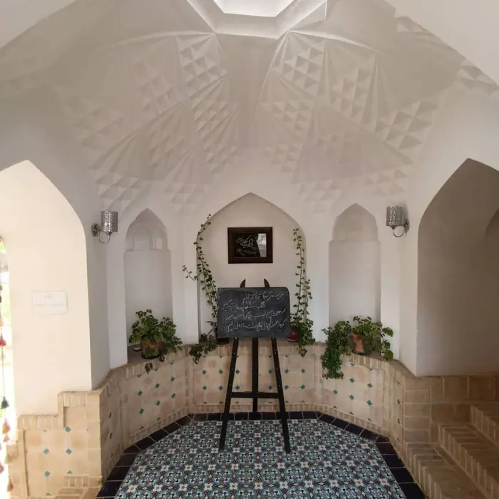 اقامتگاه سنتی کلیاس - واحد فیروزه