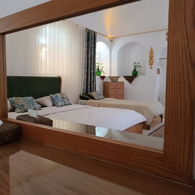 اقامتگاه سنتی کلیاس - واحد شمس العماره