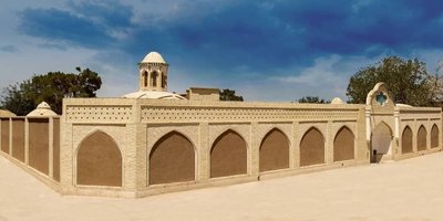 اقامتگاه سنتی کلیاس - واحد سه دری