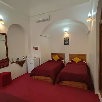 اقامتگاه سنتی کلیاس - واحد گوشواره