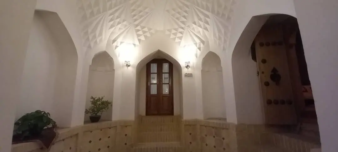 اقامتگاه سنتی کلیاس - واحد کرسی