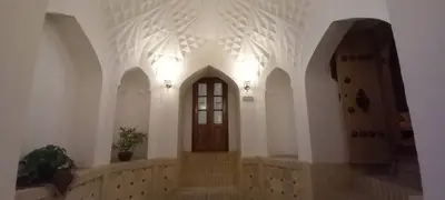 اقامتگاه سنتی کلیاس - واحد کرسی