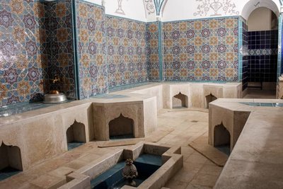 اقامتگاه سنتی کلیاس - واحد شمس العماره