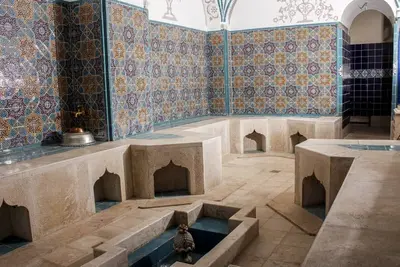 اقامتگاه سنتی کلیاس - واحد شمس العماره