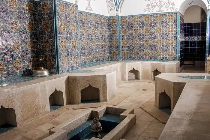 اقامتگاه سنتی کلیاس - واحد شمس العماره