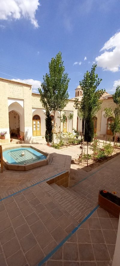 اقامتگاه سنتی کلیاس - واحد گوشواره