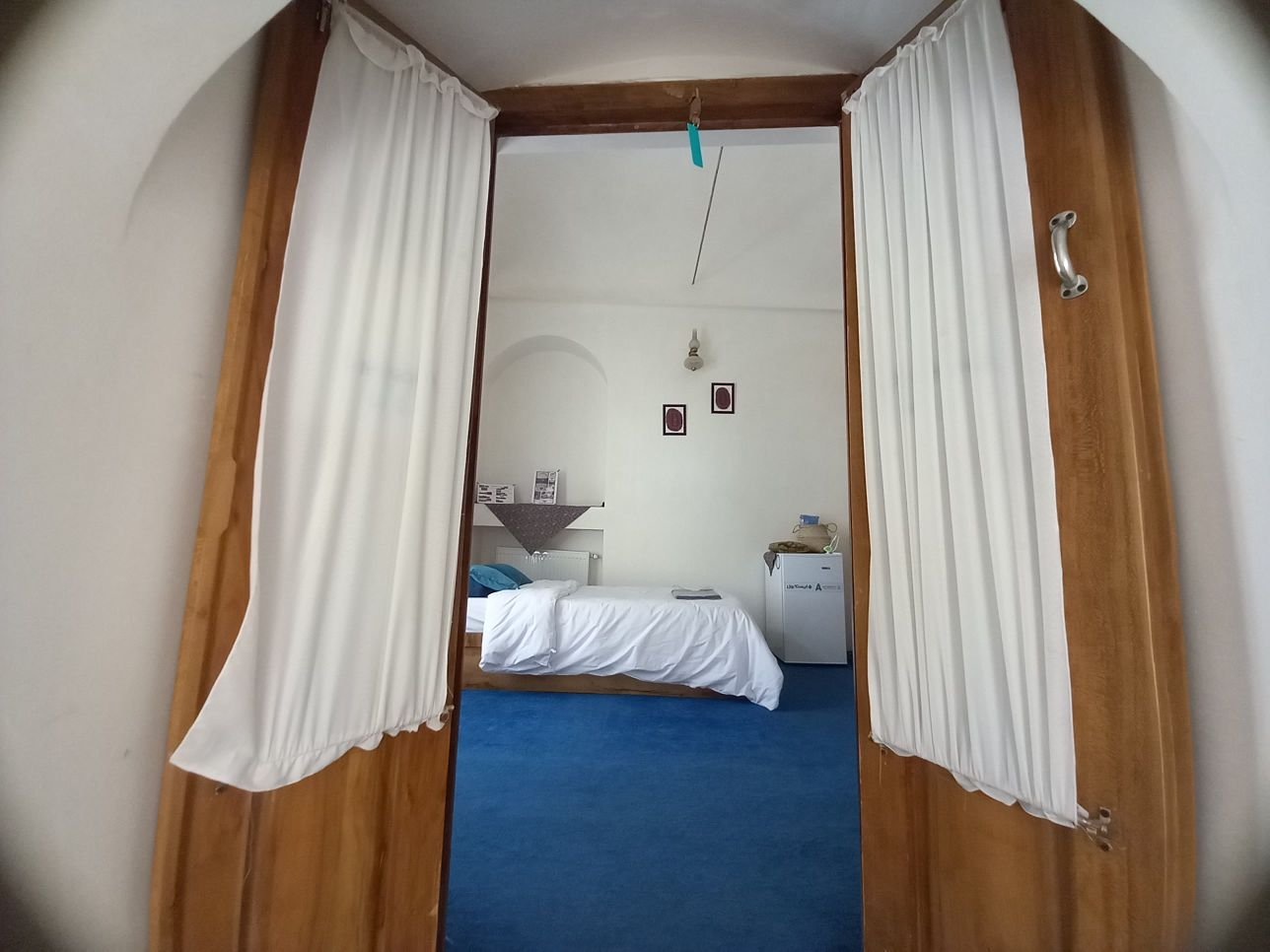 کلیاس - واحد فیروزه