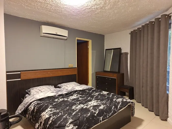 ویلا دوخوابه سی‌ساید - اتاق خواب ۱