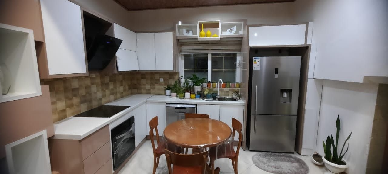 ویلا دوخوابه سهیل - ناهارخوری