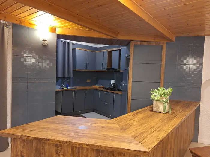 ویلا دوخوابه سی‌ساید - آشپزخانه