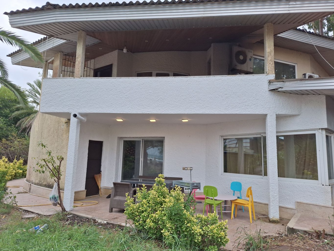 ویلا دوخوابه سی‌ساید