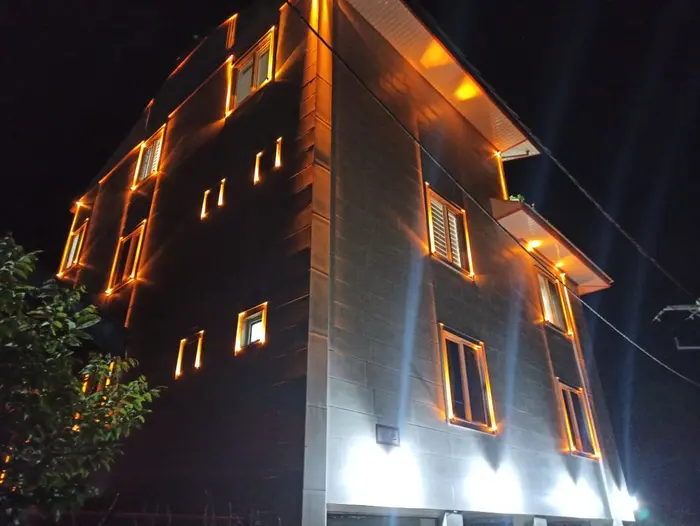 ویلا دوخوابه شالما