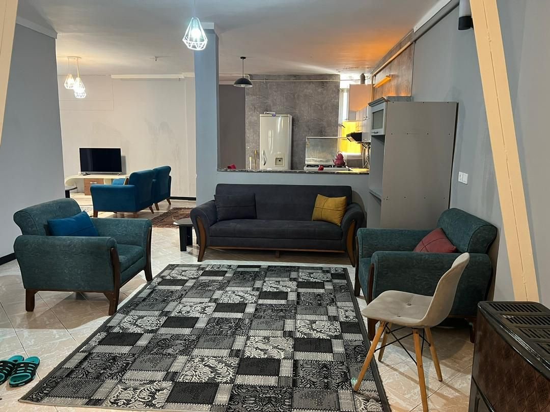 آپارتمان دوخوابه گرگانپارس