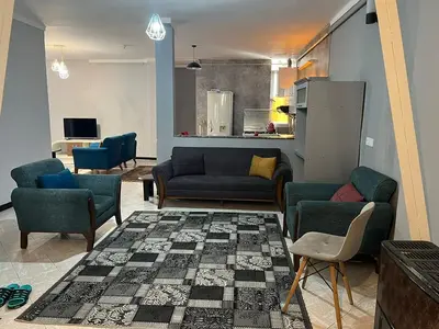 آپارتمان دوخوابه گرگانپارس