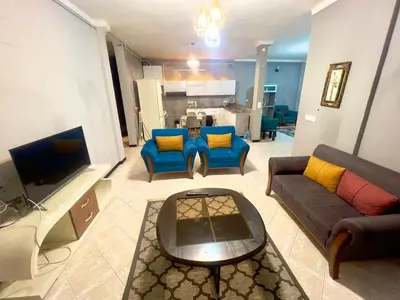 آپارتمان دوخوابه گرگانپارس