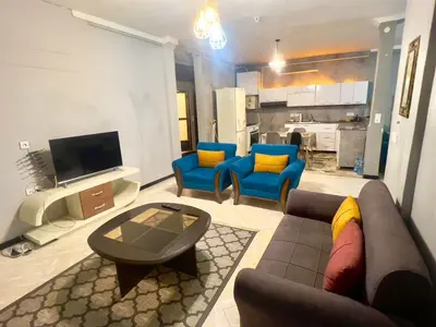 آپارتمان دوخوابه گرگانپارس