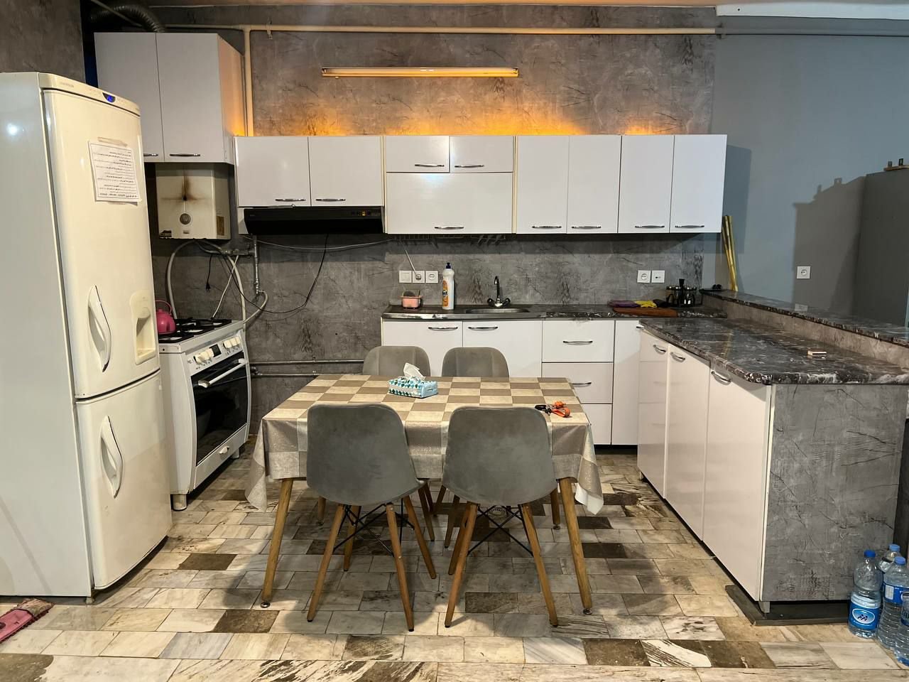 آپارتمان دوخوابه گرگانپارس