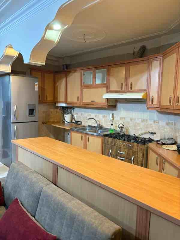 آپارتمان دوخوابه شهرک غرب میلاد ۶