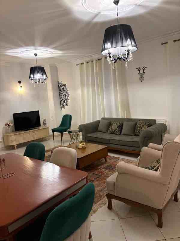 آپارتمان دوخوابه شهرک غرب میلاد ۵