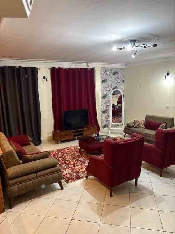 آپارتمان دوخوابه شهرک غرب میلاد ۶