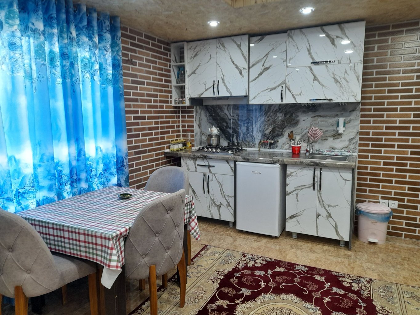 فلت زمرد اربکله