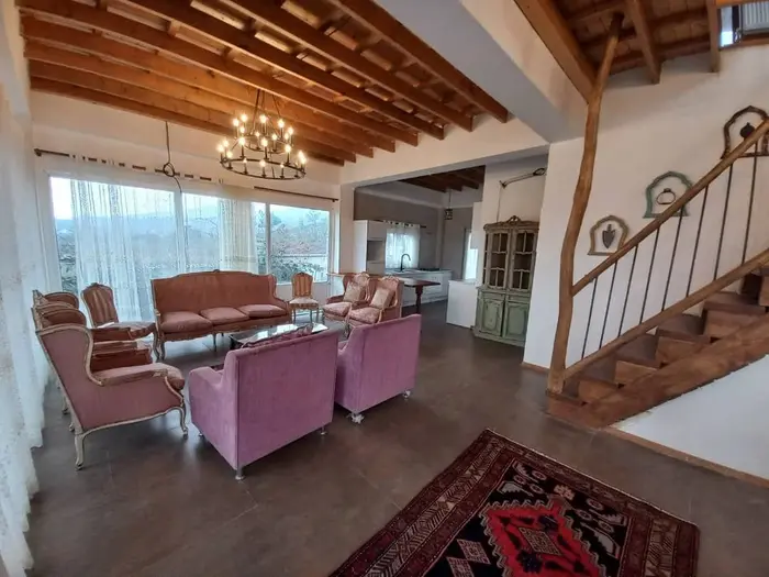 ویلا سه خوابه دوبلکس دیلمای سرا چای باغ