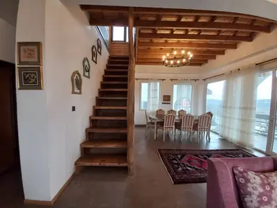 ویلا سه خوابه دوبلکس دیلمای سرا چای باغ