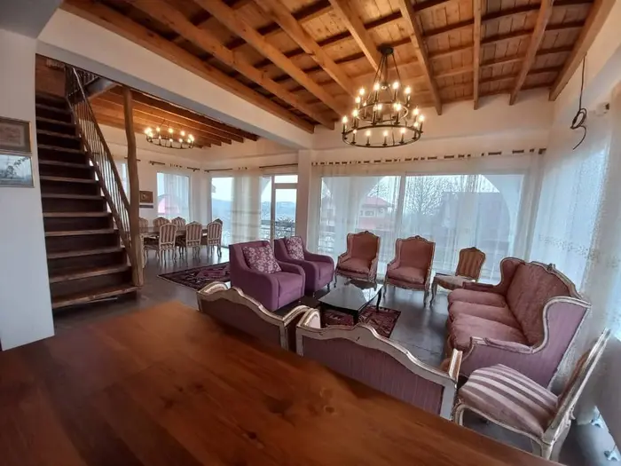 ویلا سه خوابه دوبلکس دیلمای سرا چای باغ