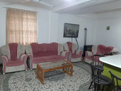 ویلا دو خوابه جنگلی پاییزان