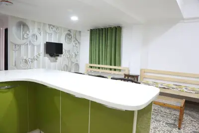 ویلا دو خوابه جنگلی پاییزان