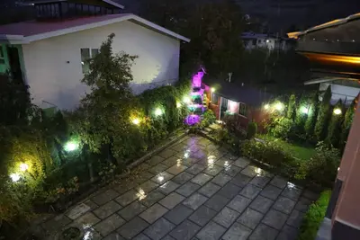 ویلا دو خوابه جنگلی پاییزان