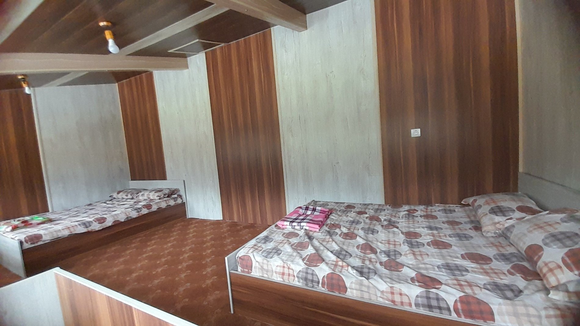 یک خوابه شالما