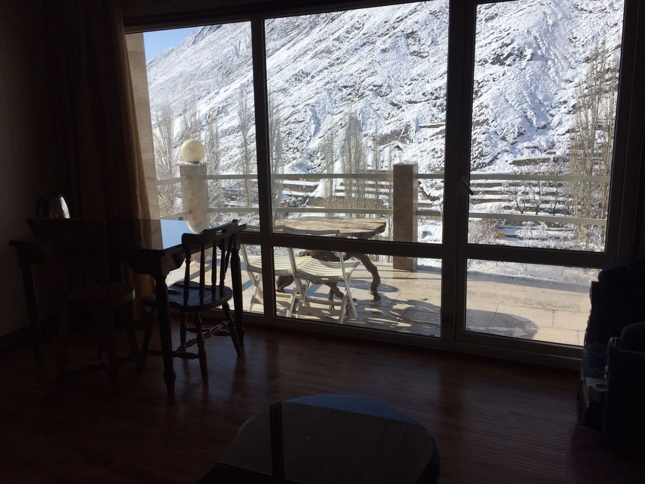 یک خوابه باغ دربند