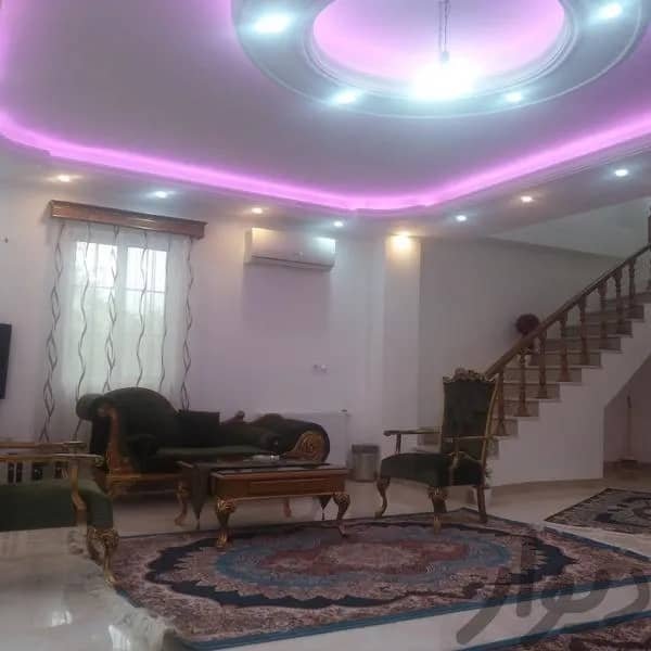 ویلا سه خوابه استخردار آبگرم شالیزار 3