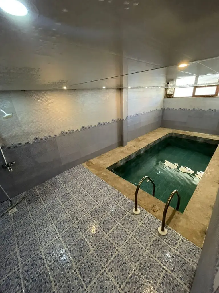 ویلا دوخوابه استخردارآبگرم مهراد