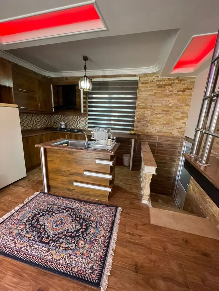 ویلا دوخوابه استخردارآبگرم مهراد