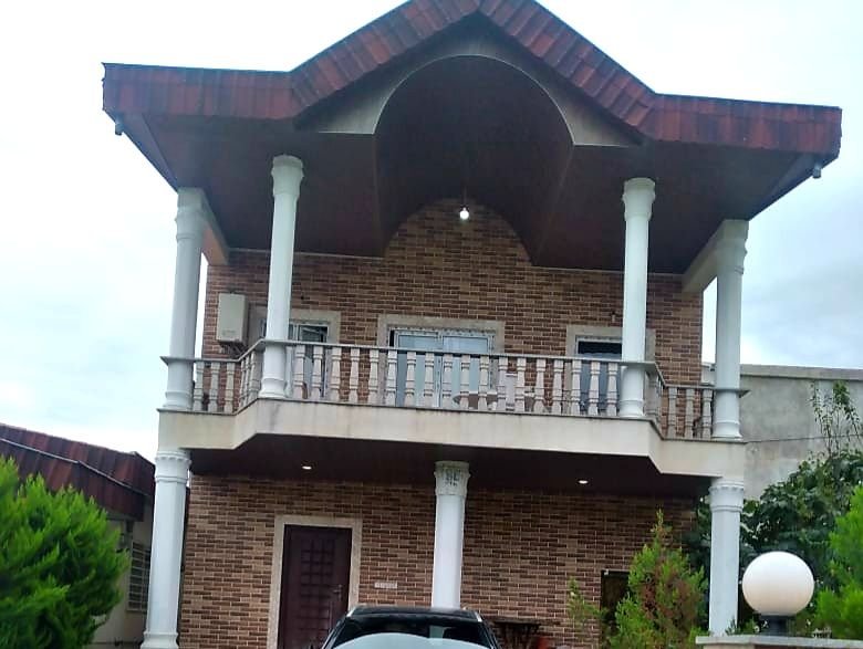 ویلا دوخوابه دوبلکس استخردار میخک