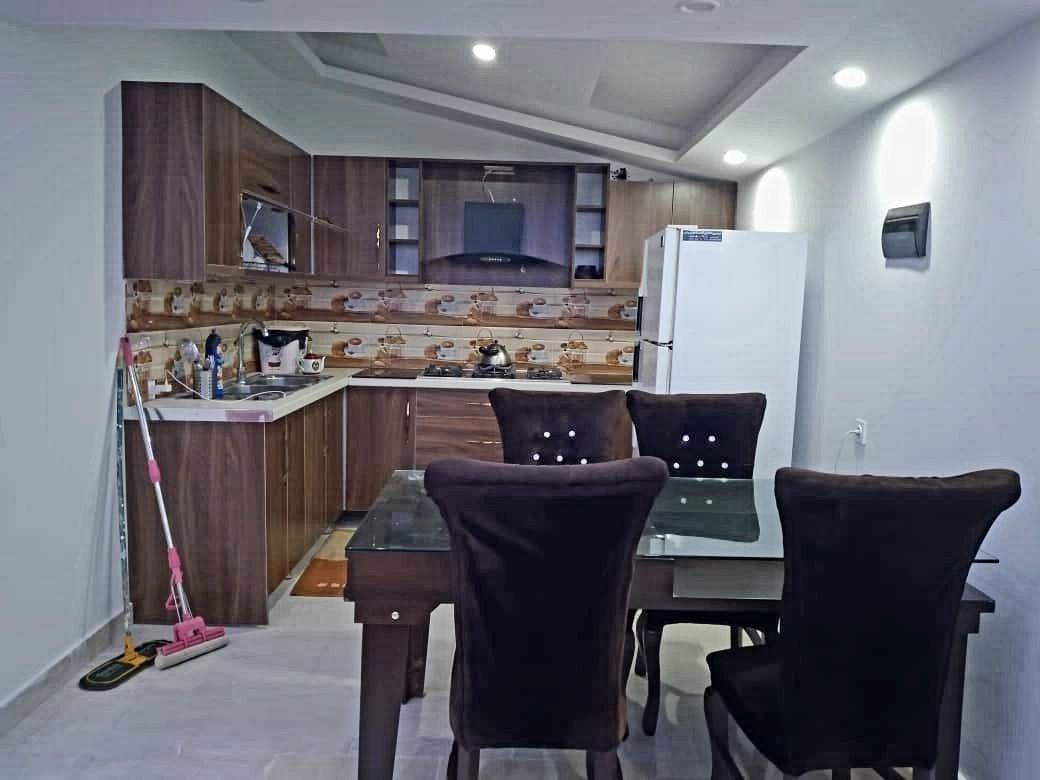 ویلا دوخوابه استخردار آبگرم میخک