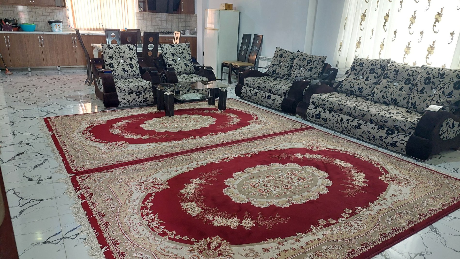 ویلا دوخوابه دوبلکس استخردار میخک