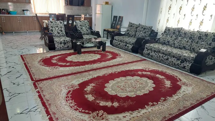 ویلا دوخوابه دوبلکس استخردار میخک